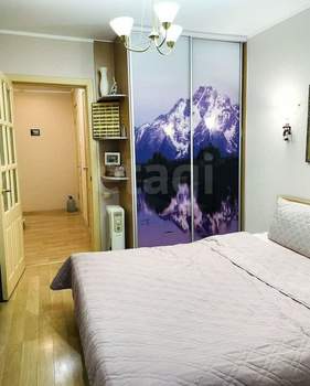 3-к квартира, вторичка, 67м2, 6/9 этаж