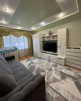 2-к квартира, вторичка, 48м2, 1/5 этаж