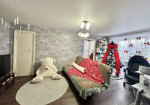 2-к квартира, вторичка, 43м2, 5/5 этаж