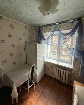 1-к квартира, вторичка, 33м2, 2/5 этаж