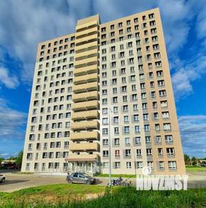 1-к квартира, вторичка, 23м2, 2/16 этаж