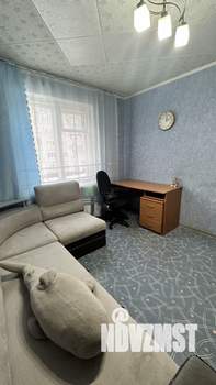 2-к квартира, вторичка, 53м2, 1/5 этаж