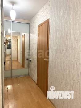 1-к квартира, вторичка, 41м2, 8/9 этаж