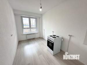 1-к квартира, вторичка, 36м2, 1/17 этаж