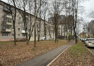 2-к квартира, вторичка, 46м2, 1/5 этаж