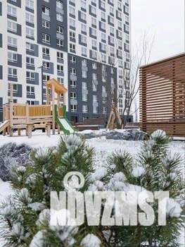 2-к квартира, сданный дом, 42м2, 3/16 этаж