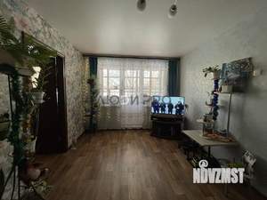 2-к квартира, вторичка, 44м2, 4/5 этаж