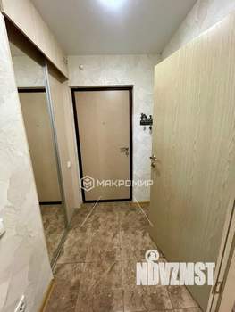 2-к квартира, вторичка, 40м2, 11/17 этаж