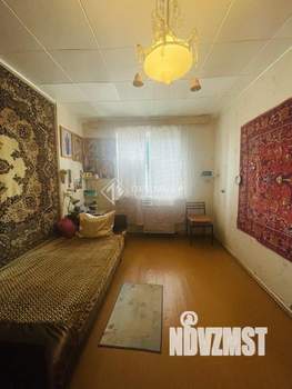 2-к квартира, вторичка, 43м2, 7/9 этаж