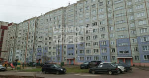 3-к квартира, вторичка, 66м2, 8/10 этаж