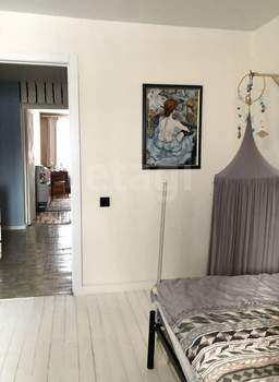 3-к квартира, вторичка, 60м2, 4/9 этаж