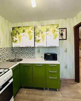 2-к квартира, вторичка, 46м2, 4/5 этаж