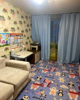 2-к квартира, вторичка, 41м2, 9/16 этаж