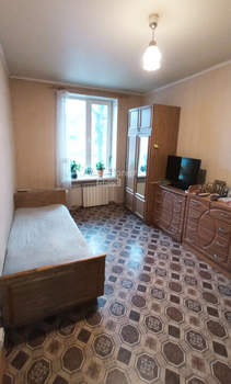 1-к квартира, вторичка, 38м2, 2/3 этаж