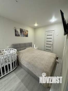 2-к квартира, вторичка, 44м2, 1/5 этаж