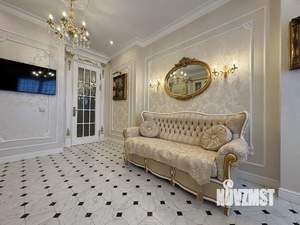 2-к квартира, вторичка, 74м2, 17/17 этаж