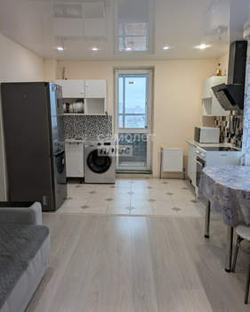 1-к квартира, вторичка, 49м2, 8/11 этаж