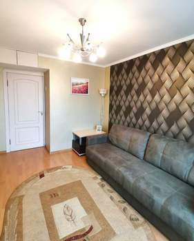 4-к квартира, вторичка, 86м2, 6/9 этаж