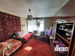 2-к квартира, вторичка, 47м2, 2/9 этаж
