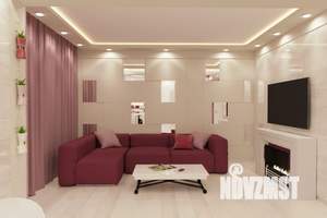2-к квартира, вторичка, 67м2, 3/13 этаж