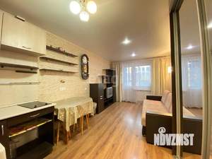 Студия квартира, вторичка, 26м2, 1/18 этаж