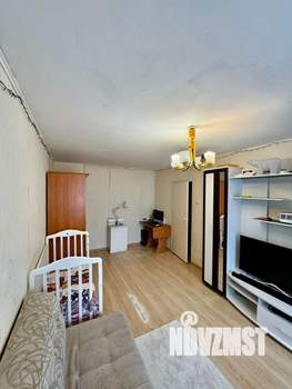 1-к квартира, вторичка, 33м2, 4/5 этаж