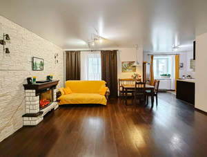 2-к квартира, вторичка, 62м2, 4/4 этаж