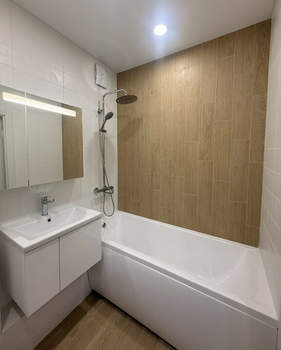 1-к квартира, сданный дом, 32м2, 4/8 этаж