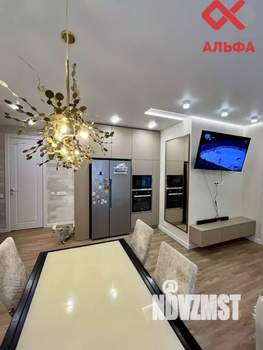 3-к квартира, вторичка, 77м2, 11/15 этаж