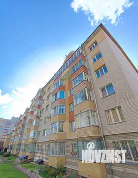 3-к квартира, вторичка, 86м2, 4/6 этаж