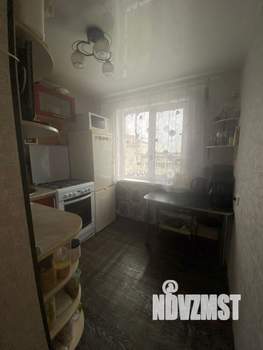 3-к квартира, вторичка, 56м2, 5/5 этаж