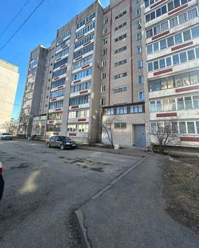4-к квартира, вторичка, 75м2, 6/10 этаж