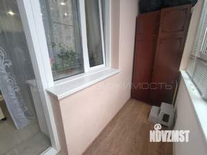1-к квартира, вторичка, 40м2, 2/12 этаж