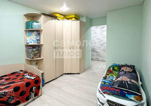 1-к квартира, вторичка, 37м2, 1/18 этаж