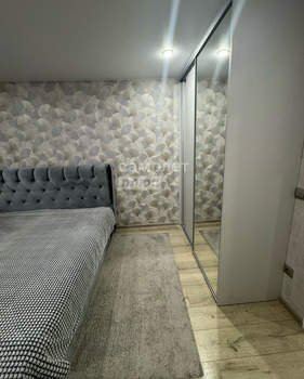 2-к квартира, вторичка, 56м2, 7/17 этаж