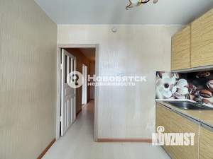 1-к квартира, вторичка, 33м2, 1/5 этаж