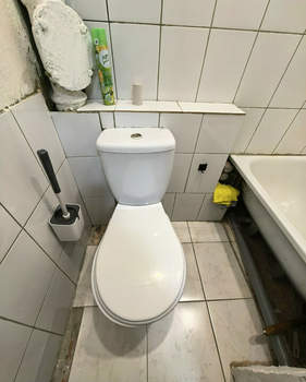 1-к квартира, вторичка, 17м2, 5/5 этаж