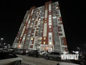 2-к квартира, вторичка, 39м2, 7/17 этаж