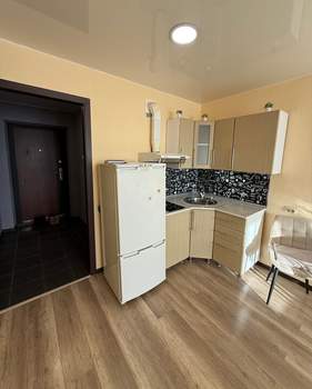 Студия квартира, вторичка, 23м2, 8/18 этаж