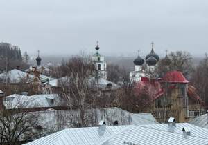 3-к квартира, вторичка, 97м2, 5/5 этаж