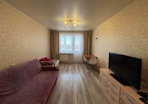 Студия квартира, вторичка, 25м2, 16/17 этаж