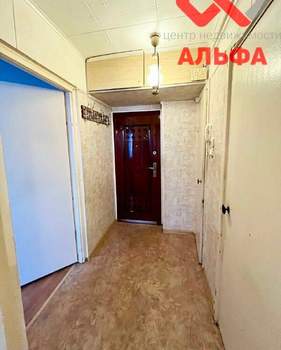 1-к квартира, вторичка, 40м2, 1/5 этаж