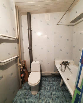 1-к квартира, вторичка, 37м2, 9/1 этаж