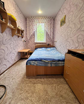 2-к квартира, вторичка, 57м2, 2/2 этаж