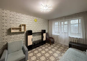 1-к квартира, вторичка, 33м2, 5/5 этаж