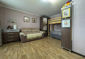 1-к квартира, вторичка, 36м2, 2/9 этаж