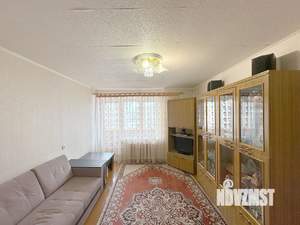 3-к квартира, вторичка, 60м2, 4/10 этаж