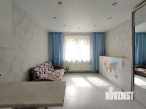 Студия квартира, вторичка, 27м2, 3/3 этаж