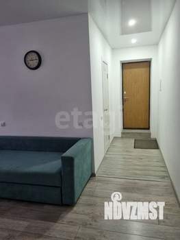 1-к квартира, вторичка, 43м2, 1/5 этаж