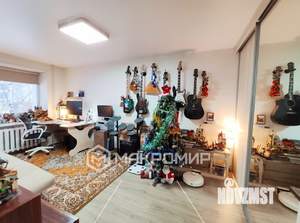 1-к квартира, вторичка, 29м2, 3/5 этаж